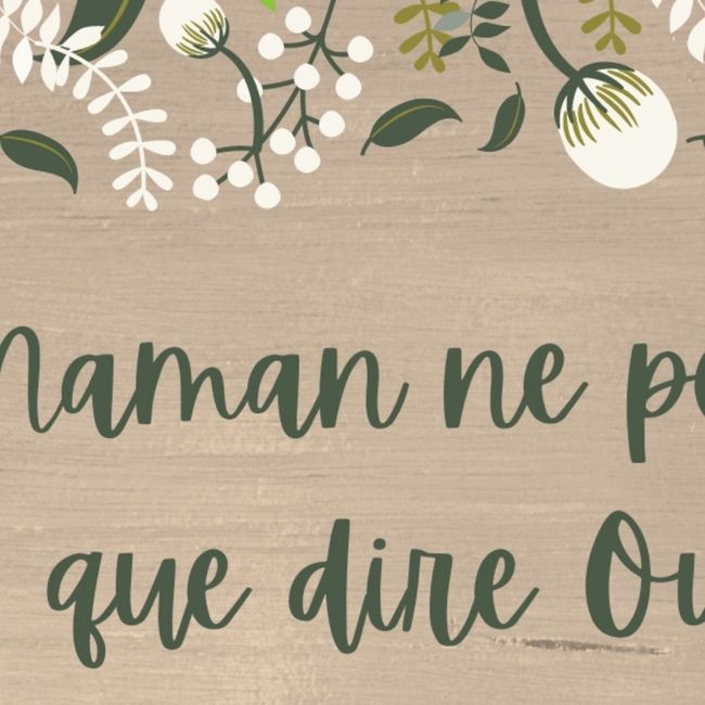 Pancartes enfants 2