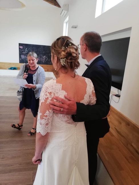 Déroulement mariage 4