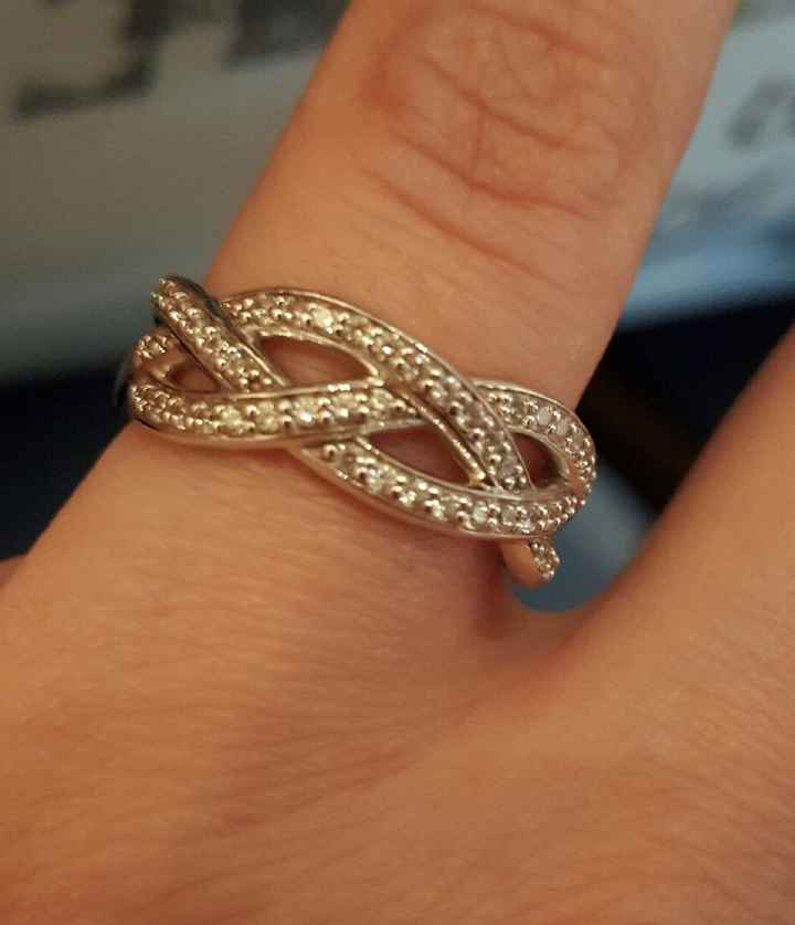 Montrez-moi votre bague de fiançailles #1 - 1