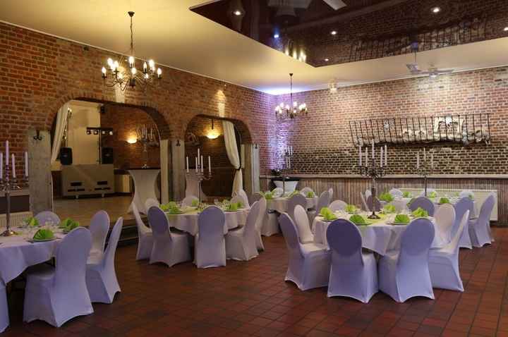 Montrez-moi votre lieu de réception #5 - 1