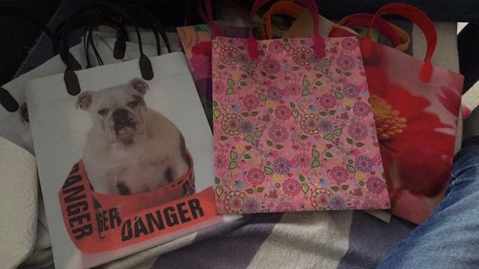 Sacs pour les kits enfants - 1