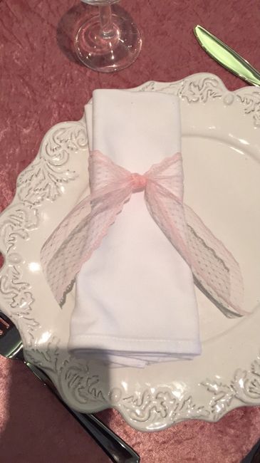 Recherche idee rond de serviettes - 1