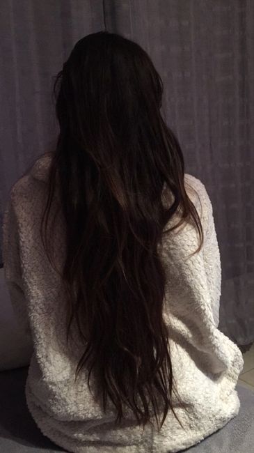 Mes cheveux qui poussent !!! - 1