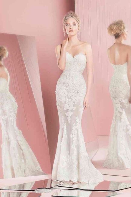 Mélody + styliste de mariage pour un jour - 1