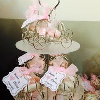 Thème conte de fées et princesses ( cendrillon ) - 16