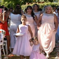 Robe demoiselles d'honneur - 1