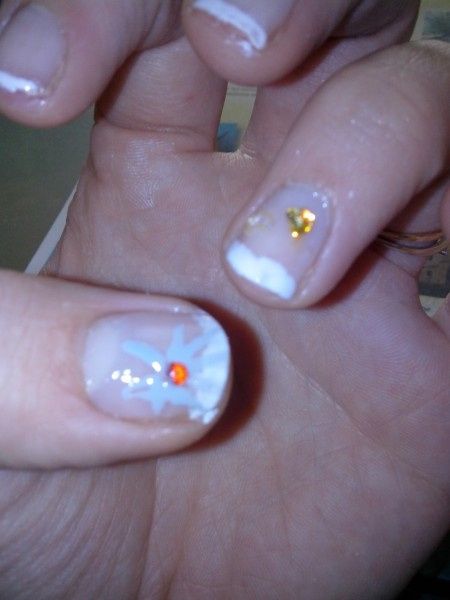 Vous et vos ongles ...  - 1