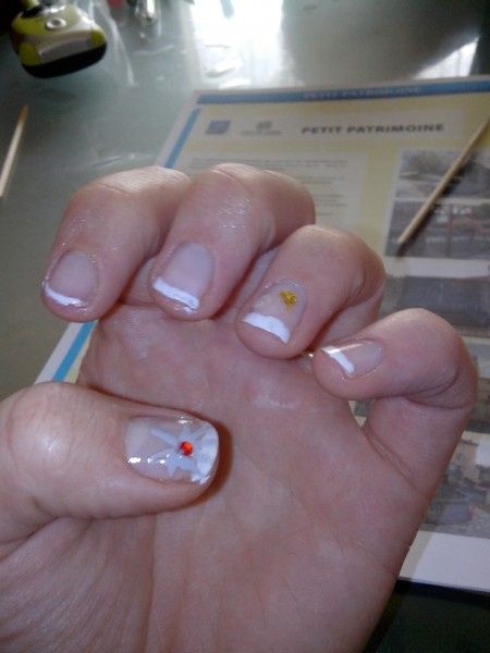 Vous et vos ongles ...  - 2