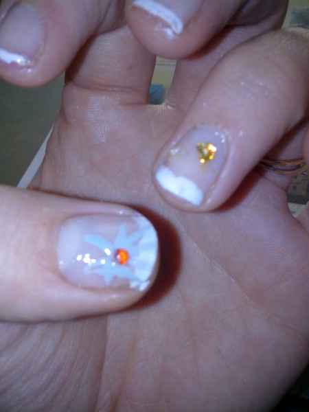 Vous et vos ongles ...  - 1