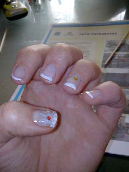 Vous et vos ongles ...  - 2