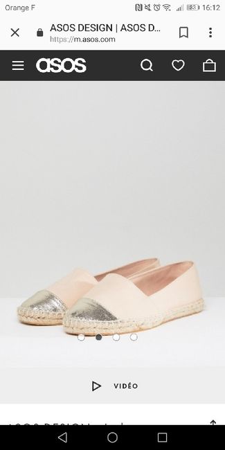 Chaussures de secours - 1