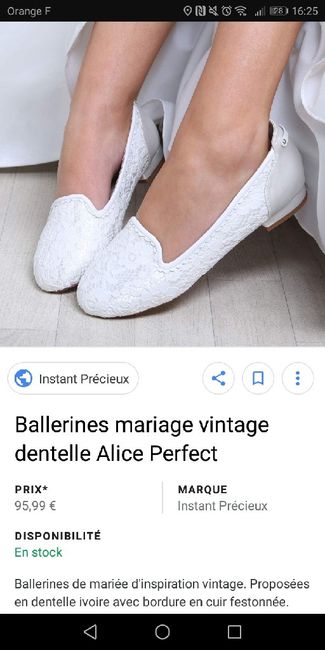 Chaussures de secours - 2