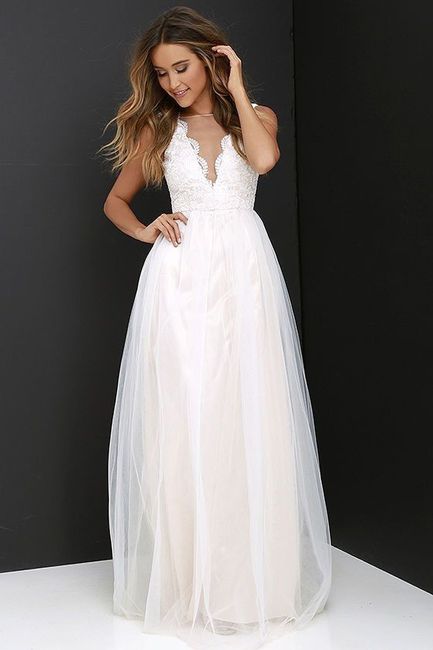 inspi robe longue