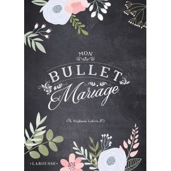 Livre organisation mariage 3