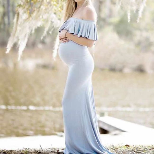 Femme Enceinte 