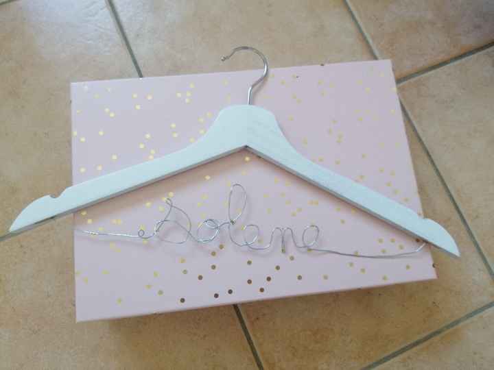 Cadeaux témoins/demoiselles d’honneur - 1