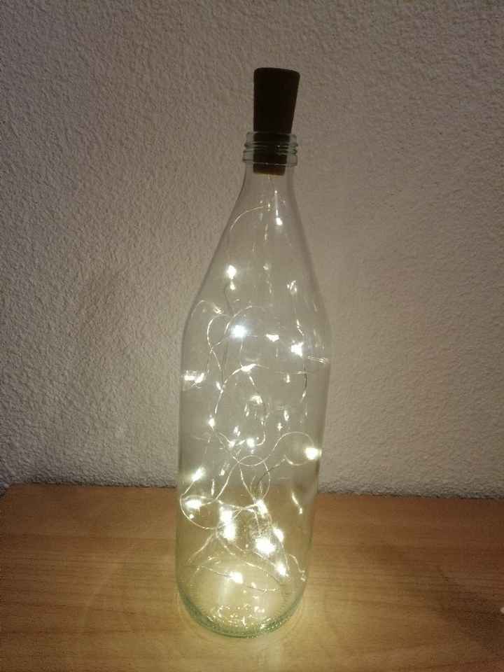 Lumière centre de table - 1