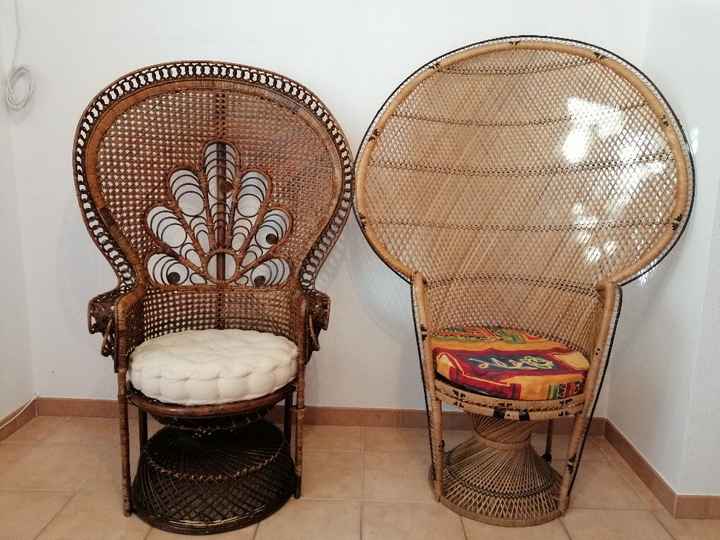 Cérémonie laïque  🪑 - 1