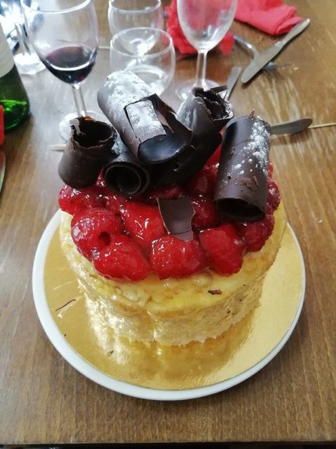 Repas du mariage - 4