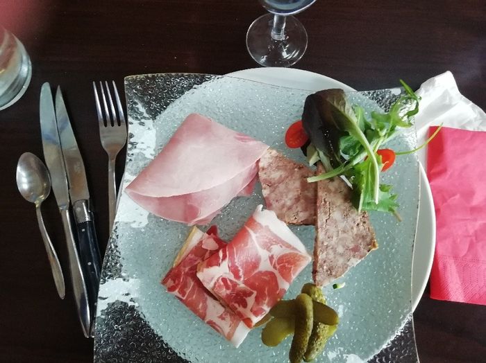 Repas du mariage - 7