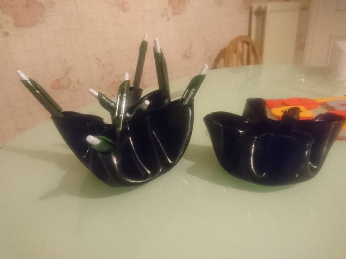 Essai pot à crayons - 1