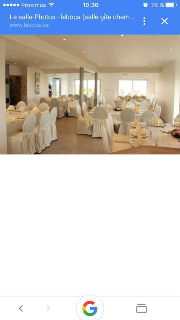 Décoration de salle - 2