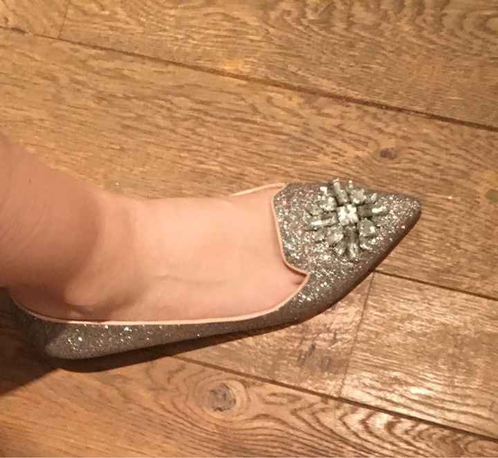 Avis mes chaussures plates ? - 1