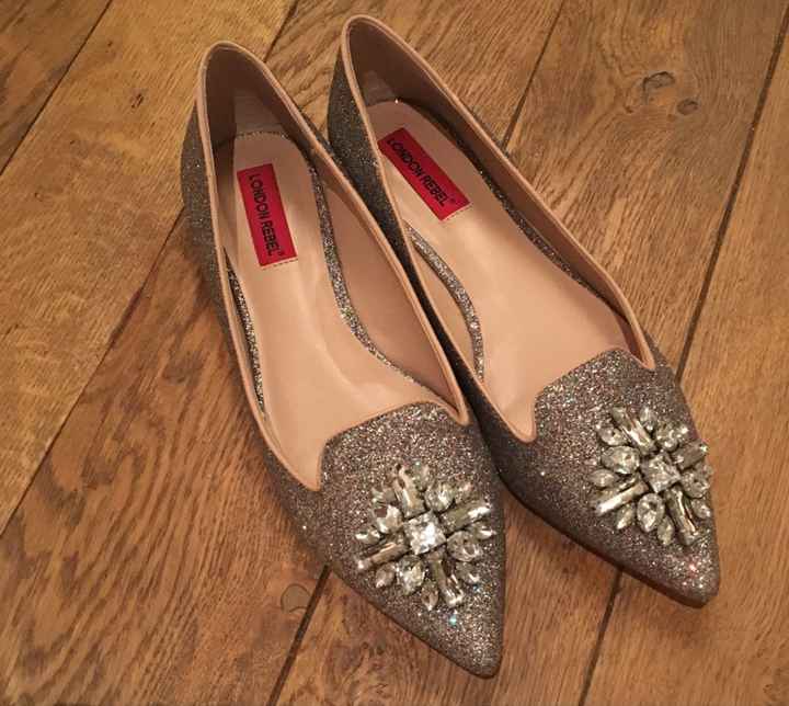 Avis mes chaussures plates ? - 2