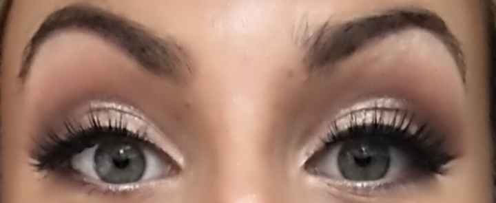 Essai coiffure et maquillage - 2