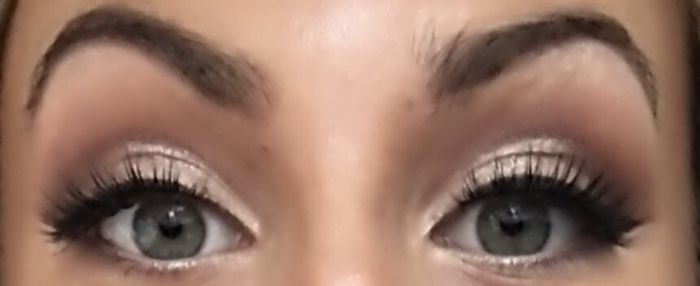 Essai coiffure et maquillage - 2
