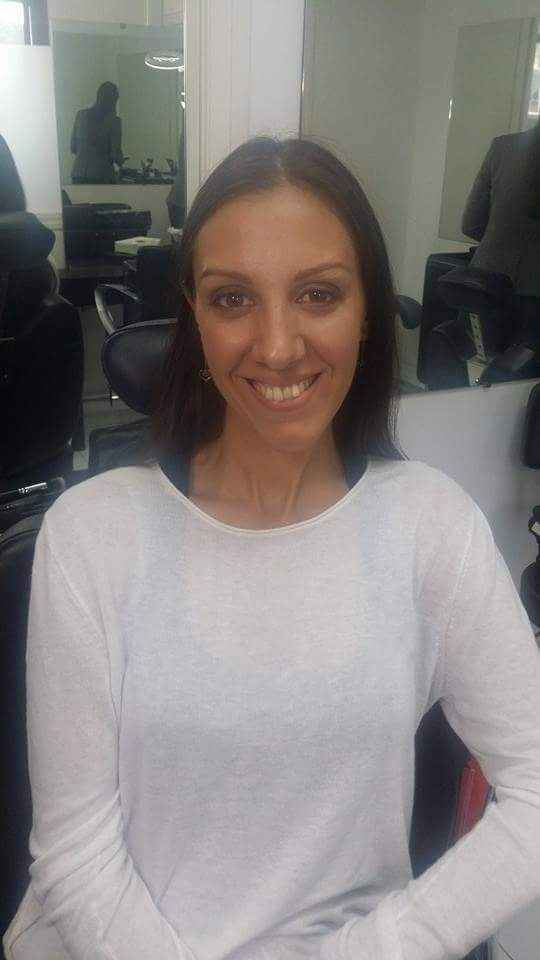 Essai maquillage - 1