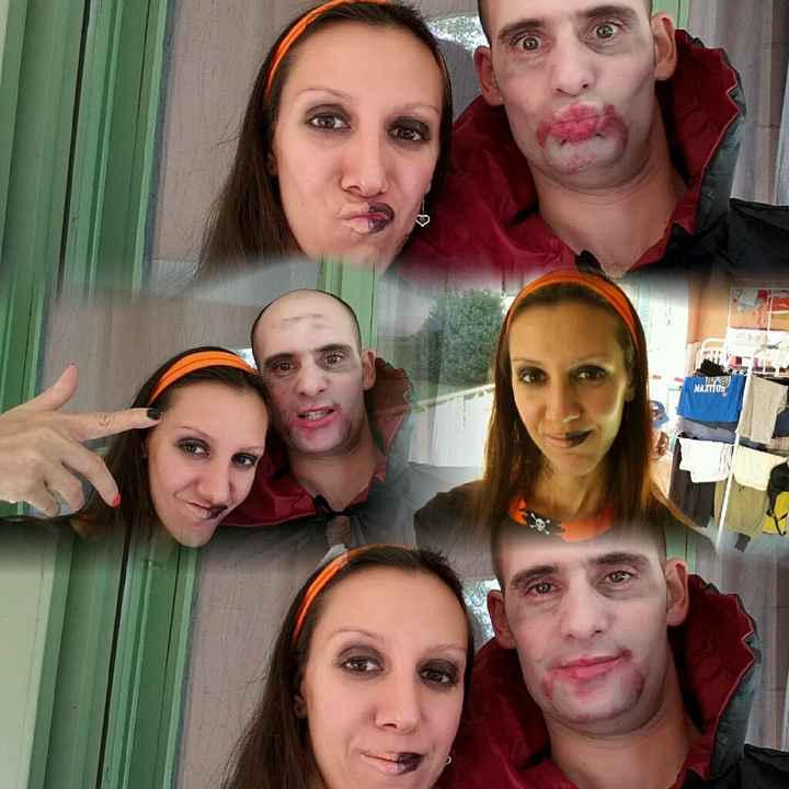 Et votre halloween en couple? - 1