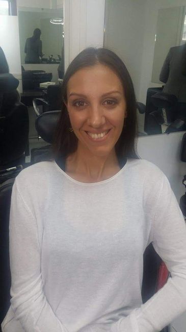 Essai maquillage - 1