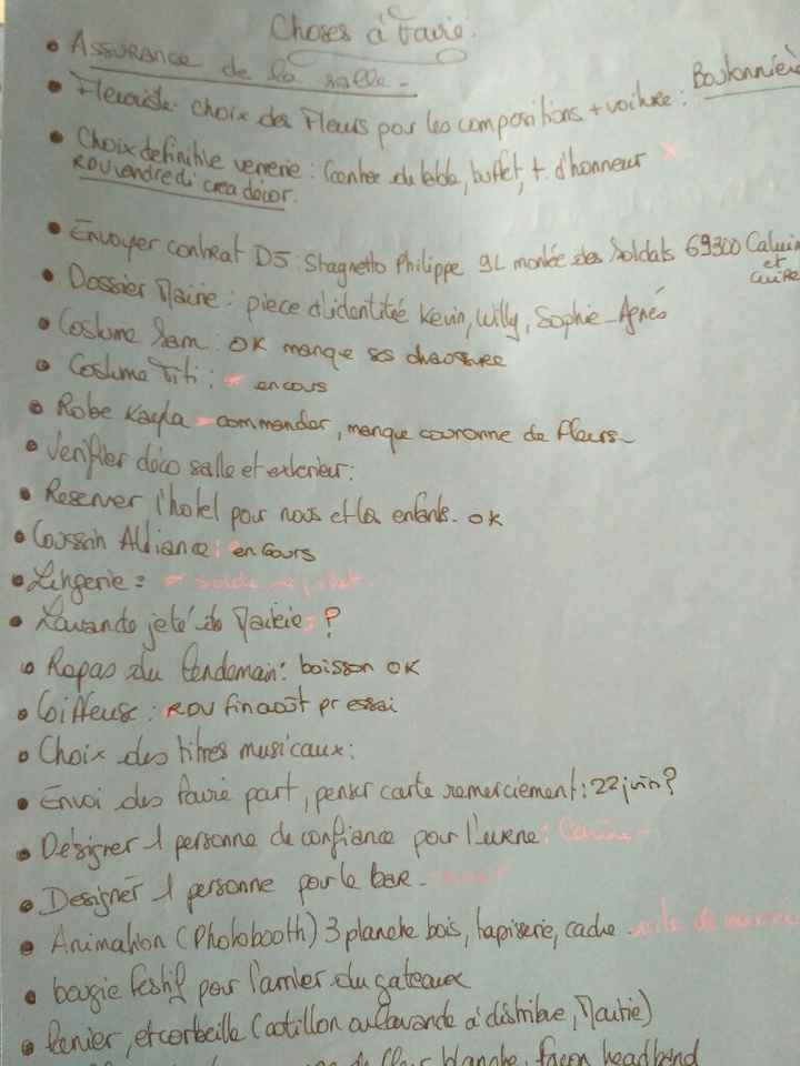 Nous nous marions le 17 Septembre 2016 - Ain - 1