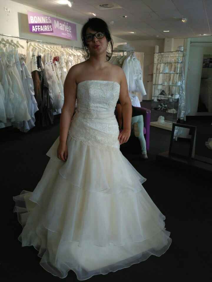 Comment sont vos robe - 1