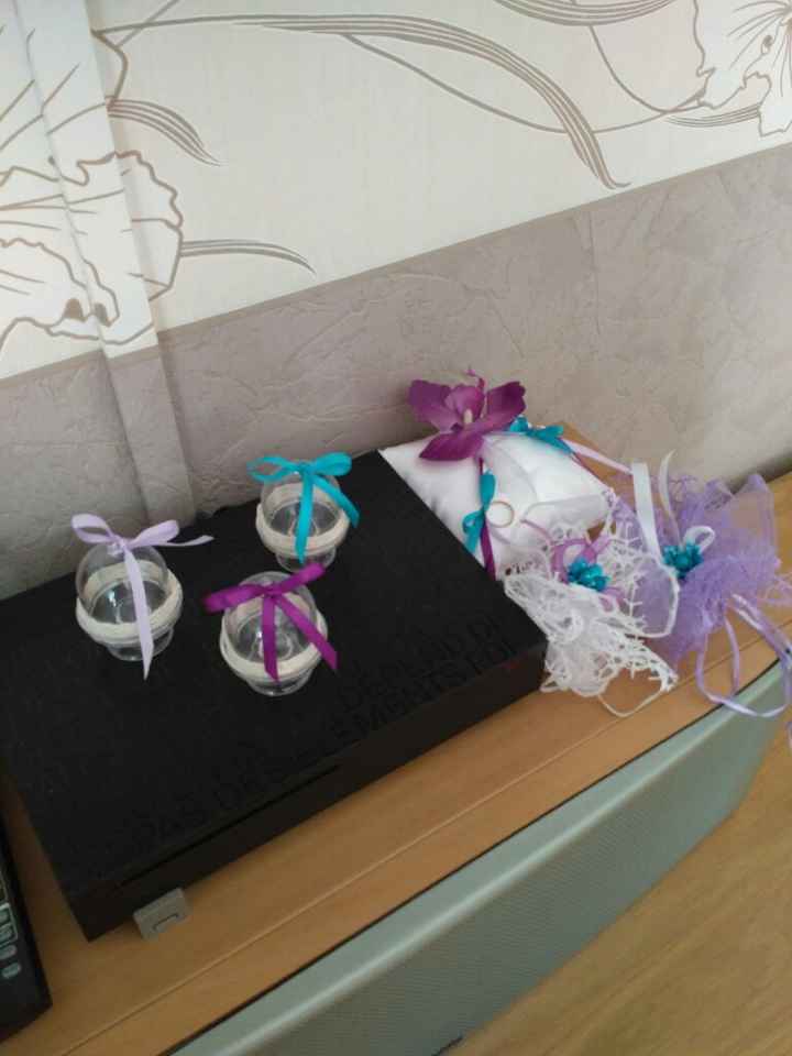 Nous nous marions le 17 Septembre 2016 - Loiret - 1