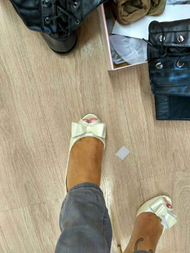 Montrez moi vos chaussures - 2
