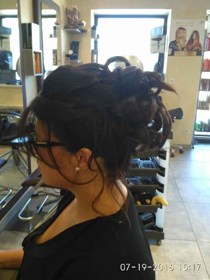 Montrez moi vos chignons - 3