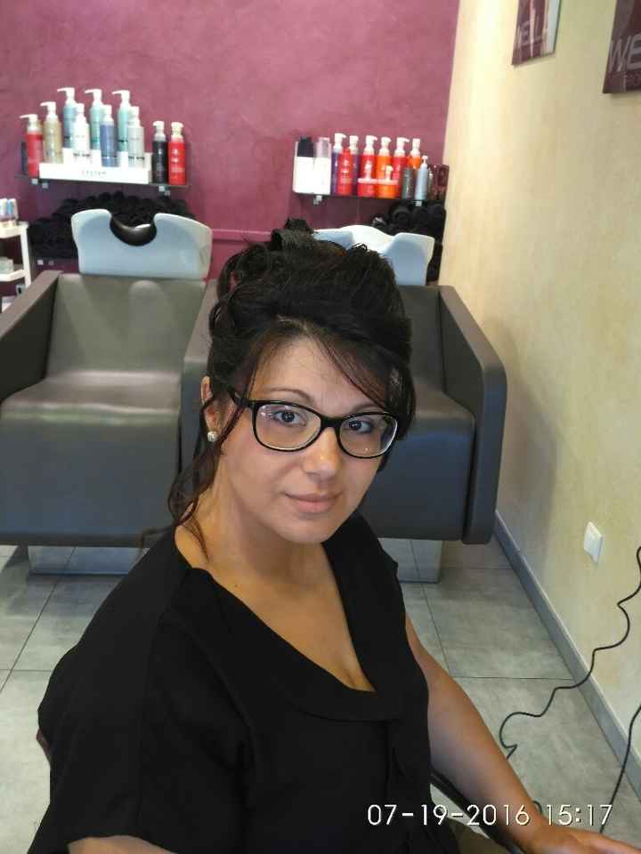 Montrez moi vos chignons - 4