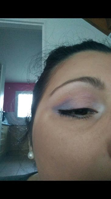 2 eme essai maquillage - 1