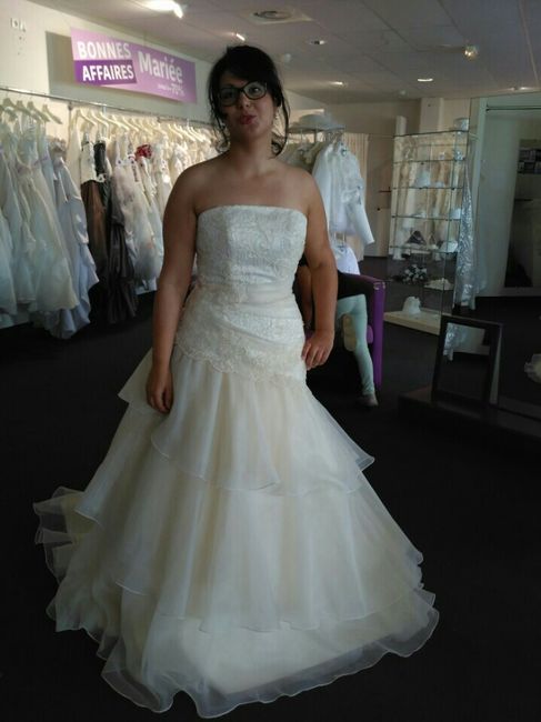 Comment sont vos robe - 1
