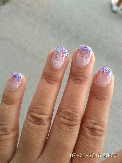 Montrez moi vos ongles - 2