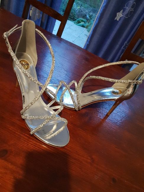 Vos chaussures pour le jour j 🥳👠👰🏽 - 1