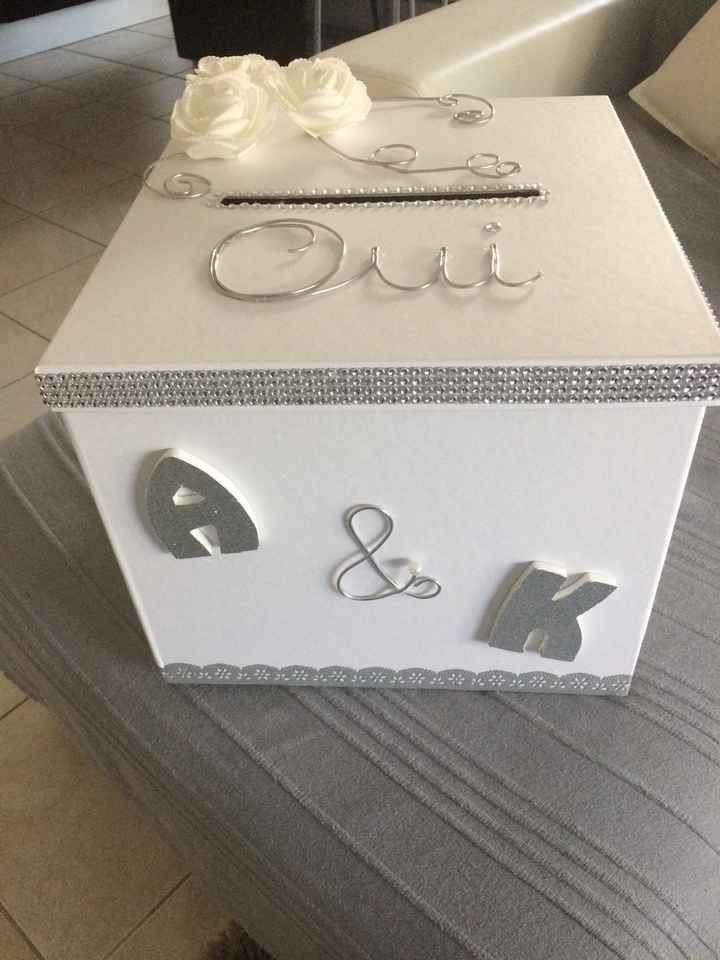  Diy urne et boîte alliance - 2