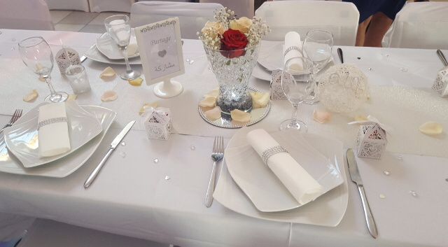 Centre de table diy - 1