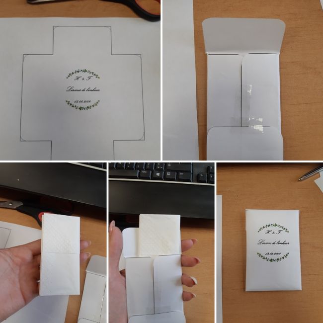 Diy larmes de joie - 1