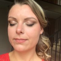 Coiffure et essai maquillage - 1