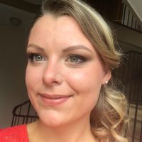 Coiffure et essai maquillage - 2