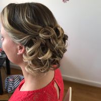 Coiffure et essai maquillage - 3