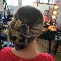 Coiffure et essai maquillage - 4